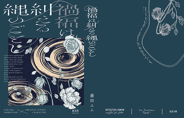 藤田エム様「禍福は糾える縄の如し」