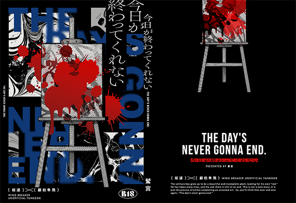 鷲宮様「今日が終わってくれない」