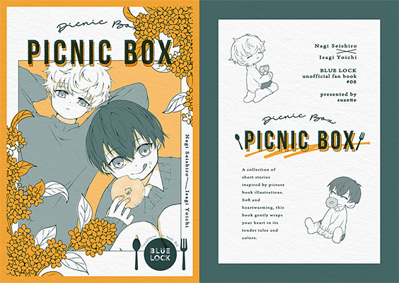 mozu様「Picnic Box」