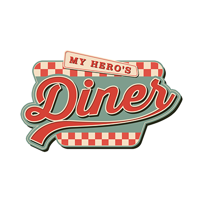 蟹マヨ様「MY HERO'S DINER」