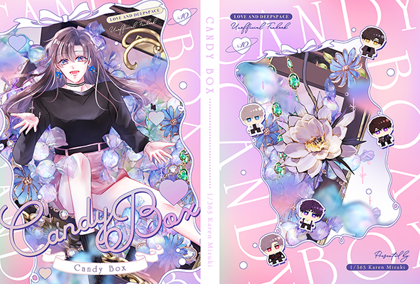 崋蓮様「Candy Box」