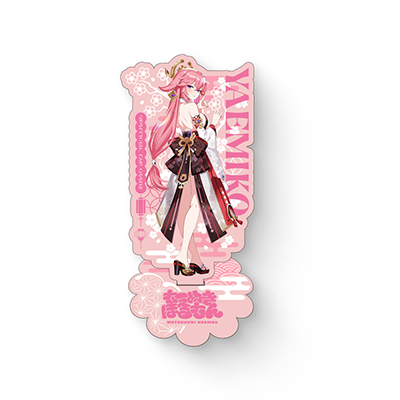 もつぬき様「アクリルスタンド1」