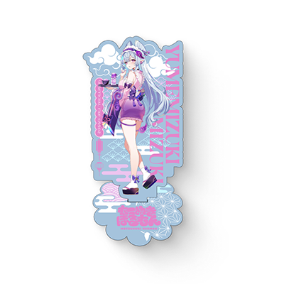 もつぬき様「アクリルスタンド2」